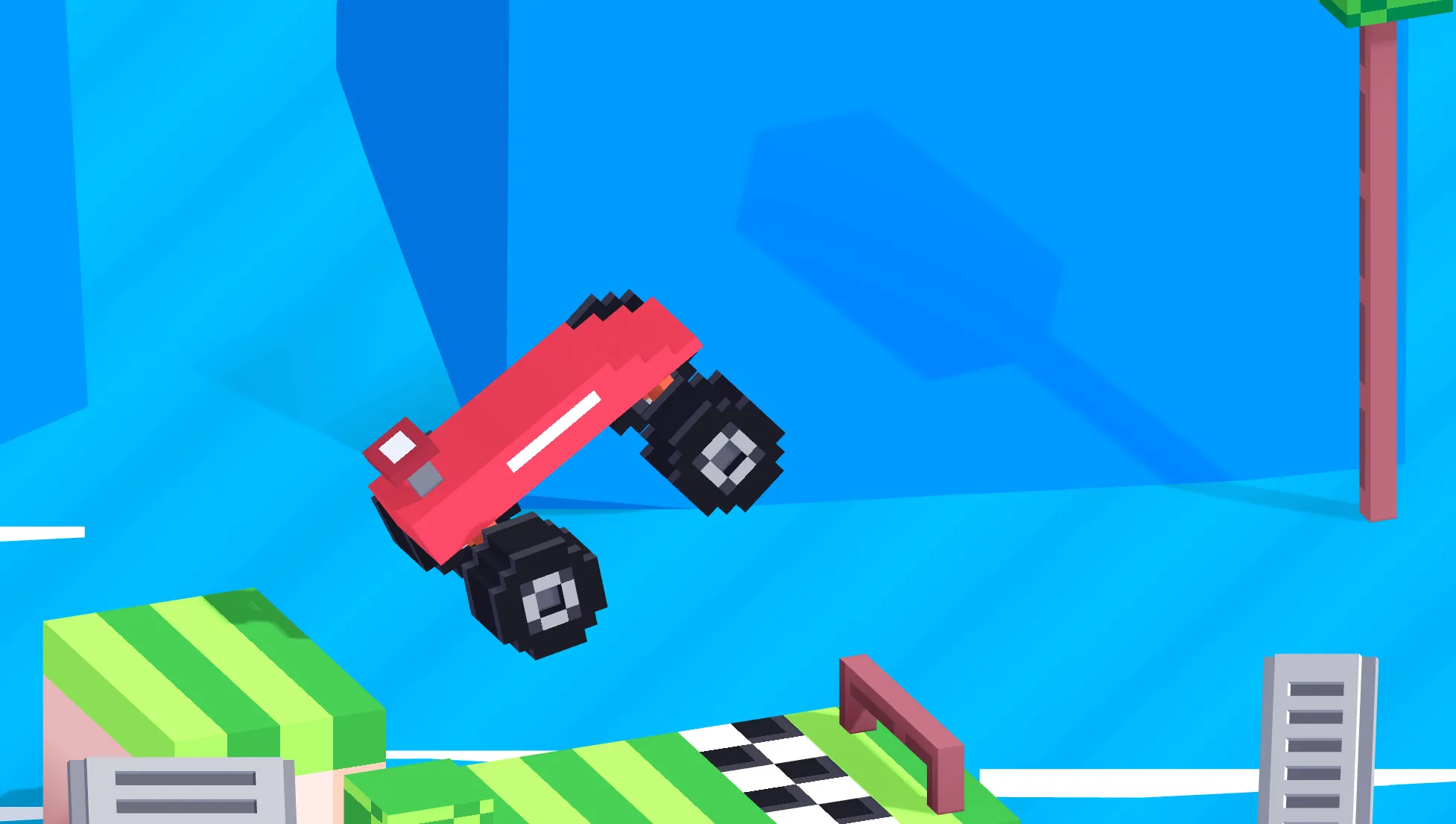 Drive Speed